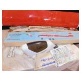 EAGLE 63 AIRPLANE IN BOX CARL GOLDBERG