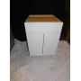 NEW KITCHEN CABINET COSTELLO FO WHITE SEE BOXES