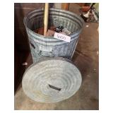 GALV. CAN AND MISC. CONTENTS.