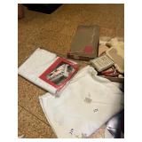 VINTAGE WATER BOTTLE, ETC.