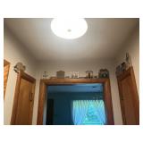 REPLICA INDIANA LOCAL SHELF SITTER