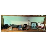 CANDLESTICK, AIRCRAFT BUYERS HANDBOOK, ETC.