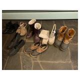 SPORTO AND OTHER SHOES LL BEAN SZ. 10 MOST