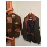 WOOLRICH 40 & 10 X VINTAGE SPORT CLOTHING