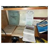 PILOT MANUALS