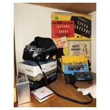 KODAK EXTRA LIGHT 10, 35 MM YASHICA - 45MM LENS