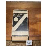 JIFFY KODAK SERIES TWO CAMERA