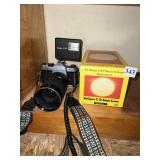 PENTAX SPOT MATIC ROLLEI FLASH SOLIGER C/D AUTO