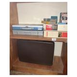 SLIDE CASES AND CAROUSEL CASES, SLIDE VIEWER,