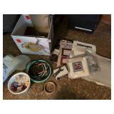 EMBROIDERY HOOKS, KITS, BEADS, ETC.