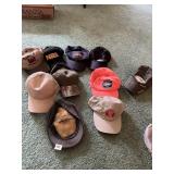 WOLVERINE HAT, DUCKS UNLIMITED