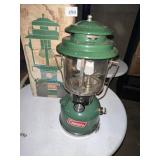 COLEMAN TWO MANTLE GREEN LANTERN OB