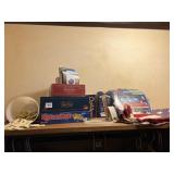 FLAG, GAMES, WINDSHIELD PROTECTOR