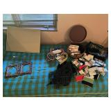 BIAS TAPE, PICTURE FRAME, CARGO NET, TRAVEL CASE