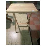 PINE TV TRAY