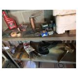 EDGING, MALLOT, ETC.