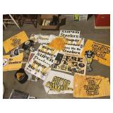 GREAT GROUP STEELER ITEMS .