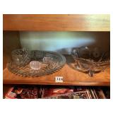 MASTER SALTS, PLATES, ETC.