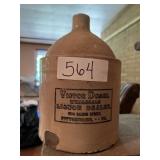 VICTOR DOSEL LIQUOR DEALER.