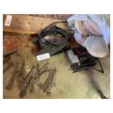 HAND TOOLS, JIG, SAW, PLANER.