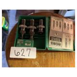 DIE SET SET .45 ACP FOR RELOADING.