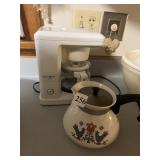 4 CUP MR. COFFEE, STOVE TOP TEA POT