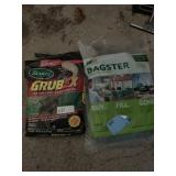 NEW BAGSTER, SCOTTS GRUB X.