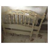 TWIN HEADBOARDS NO FRAME.