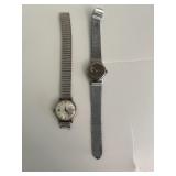 (2)  GIRARD PERREGAUX WATCHES ONE GYROTACTIC - GP