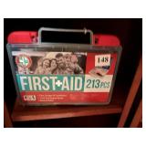 FIRST AID KIT NEW