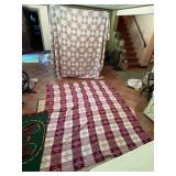 BED COVERS VERY LARGE