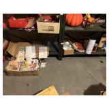 CARDS, WINE BOTTLE HOLDERS, ETC.