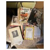 NATIONAL GEOGRAPHIC #5, SEARS ROBUCK CATALOG COVER