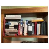 BIBLES, VHS TAPES