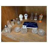 GROUP SALT & PEPPERS