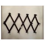 VINTAGE COAT RACK