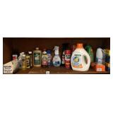 MURPHY OIL SOAP, GOO GONE, SPRAY N WASH, ALL FREE