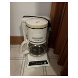 MR. COFFEE MAKER, STORAGE NEW GARMENT BAG, TRAY