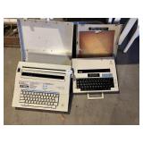 MARK XI TYPEWRITER, BROTHER TYPE A GRAPH