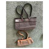 RALPH LAUREN AND DOONEY BURK