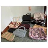 GROUP ASSORTED PURSES