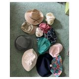 ASSORTED HATS