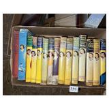 CHERRY AMES - 14 BOOKS - 1940