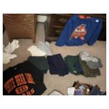 WHITE BEAR LAKE SWEATSHIRT, FL GATORS, SWEATPANTS