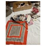 LADIES HOSE, HANKIES, SOCKS