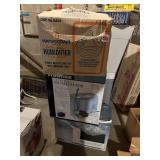 HUMIDIFIER, VAPORIZER, .