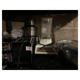 BLENDER, TOASTER, ROASTER, ETC.