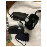 2 BLOOD PRESSURE CUFFS GOOD CONDITION