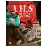 I.H.S. HORRIBLE HANKIES, THE WORK BASKETS, NEW