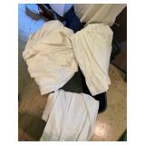 6 VINTAGE GRADUATION GOWNS